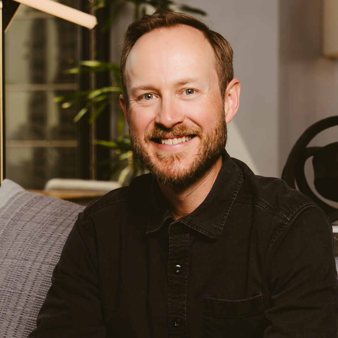 Portrait of Austin Pulford, AIA, NCARB.