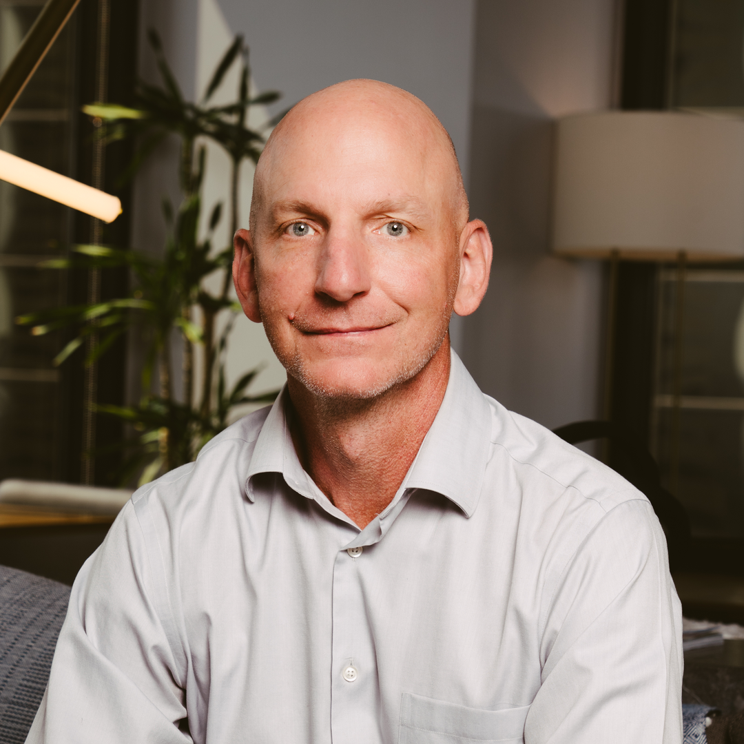 Portrait of Brian Krzeminski.