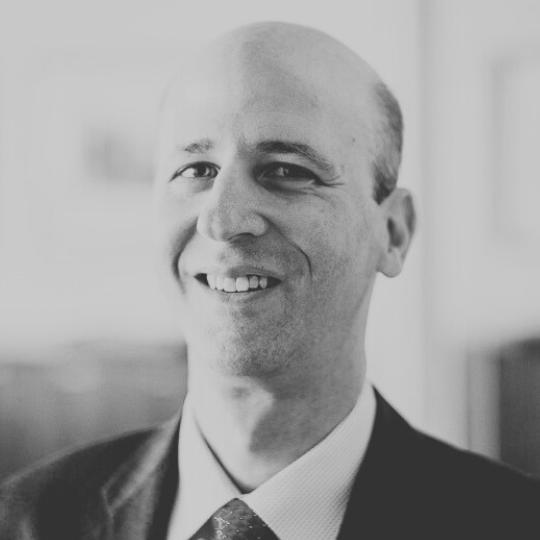 Portrait of Ken Glickstein.